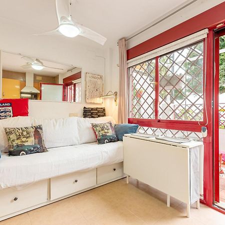 Casita Playa Apartment Малага Екстериор снимка