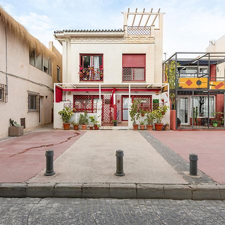 Casita Playa Apartment Малага Екстериор снимка
