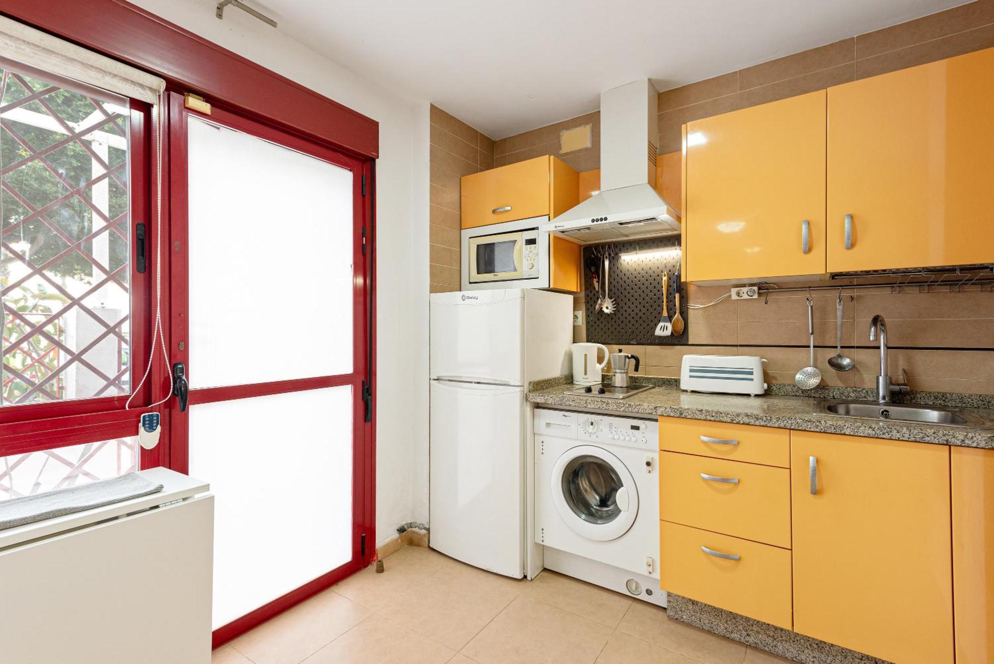 Casita Playa Apartment Малага Екстериор снимка