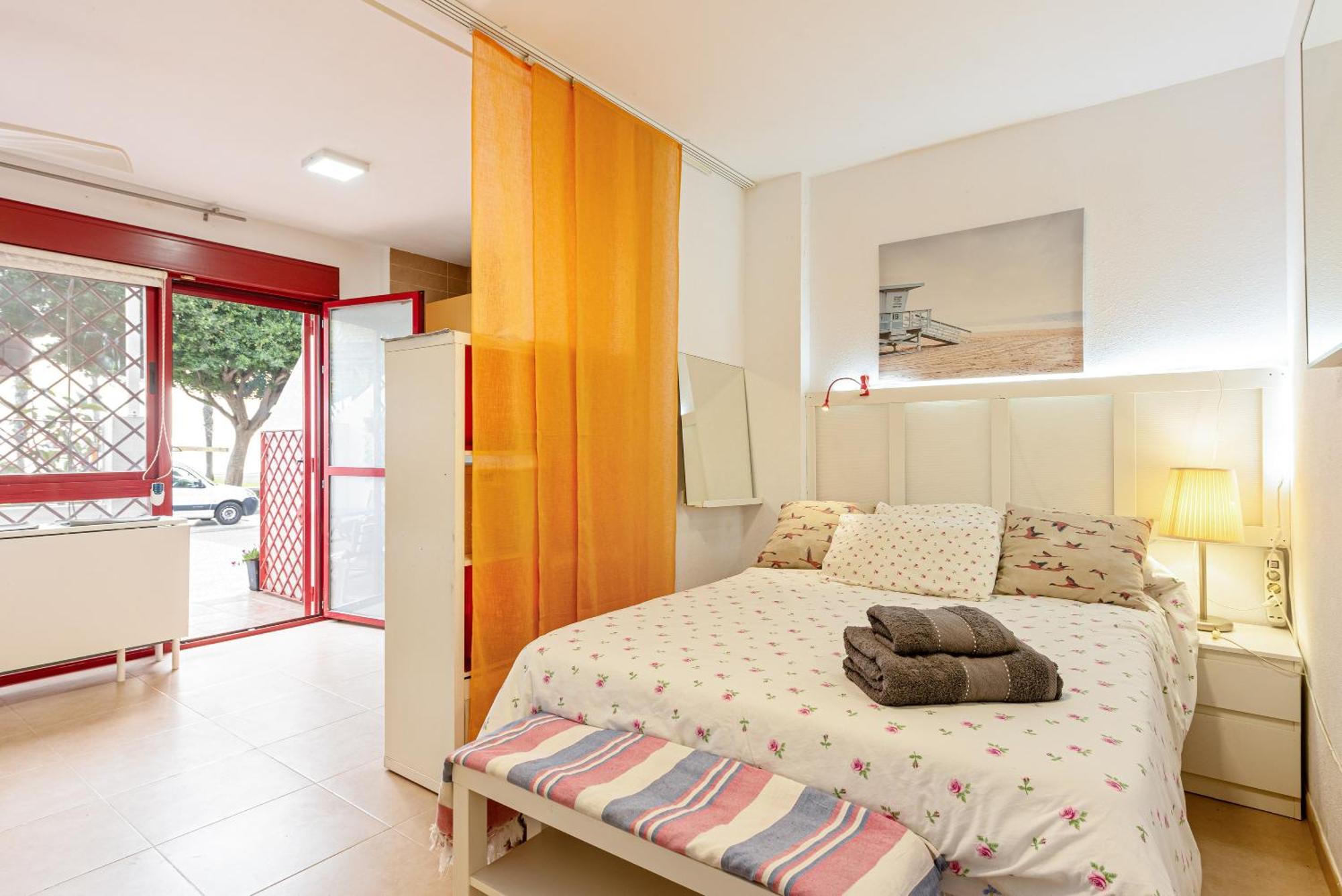 Casita Playa Apartment Малага Екстериор снимка