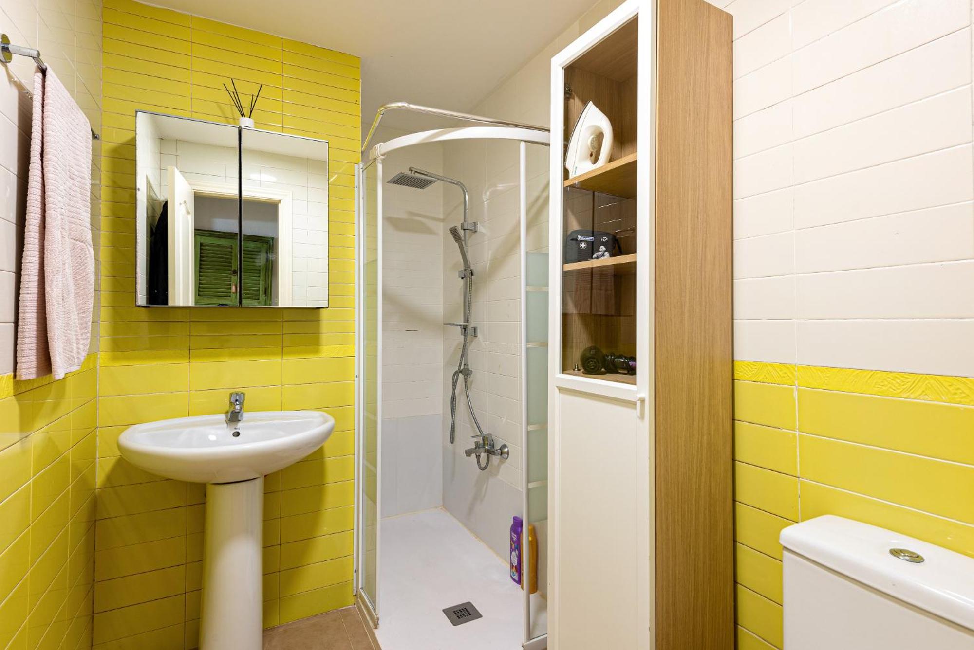 Casita Playa Apartment Малага Екстериор снимка
