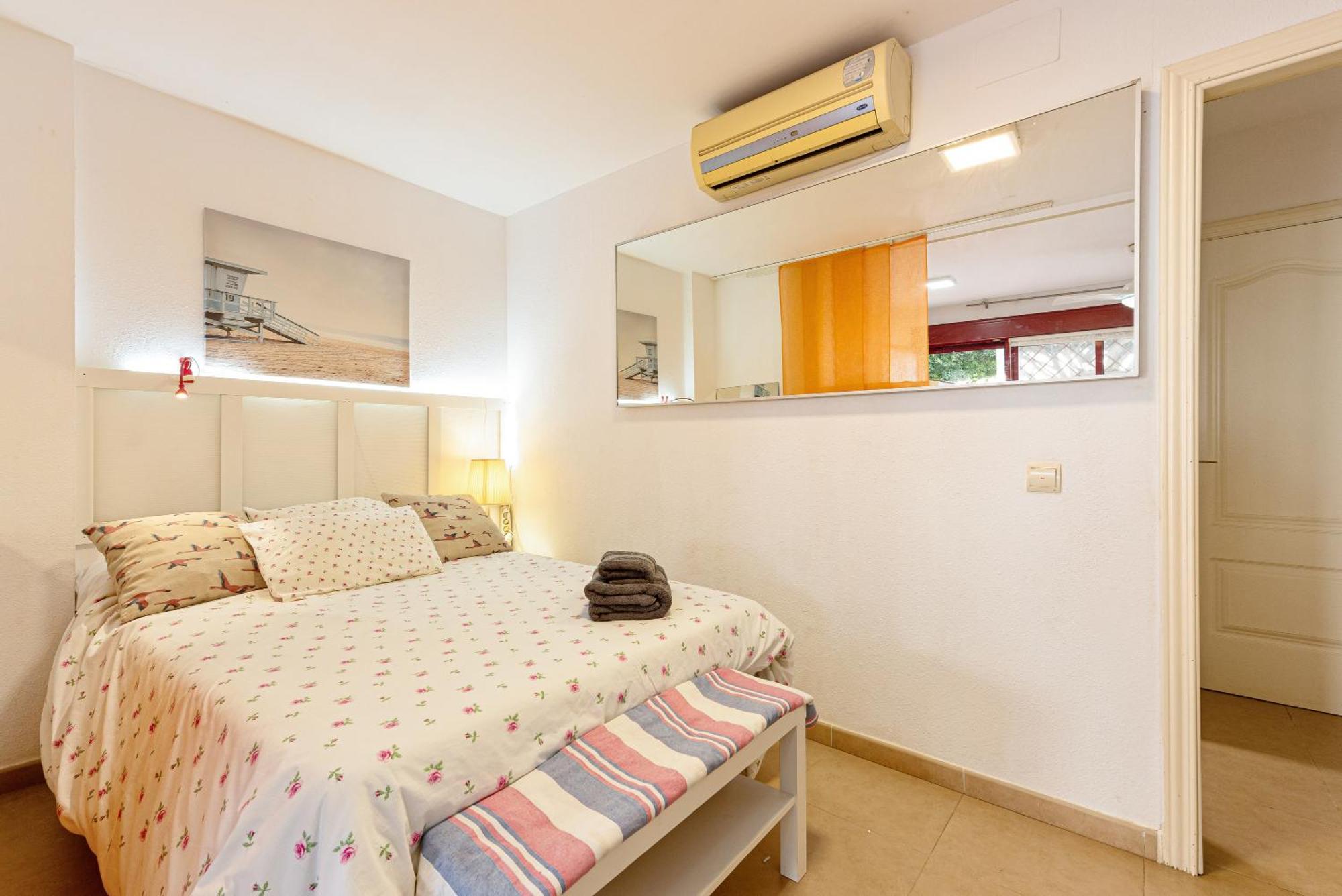 Casita Playa Apartment Малага Екстериор снимка