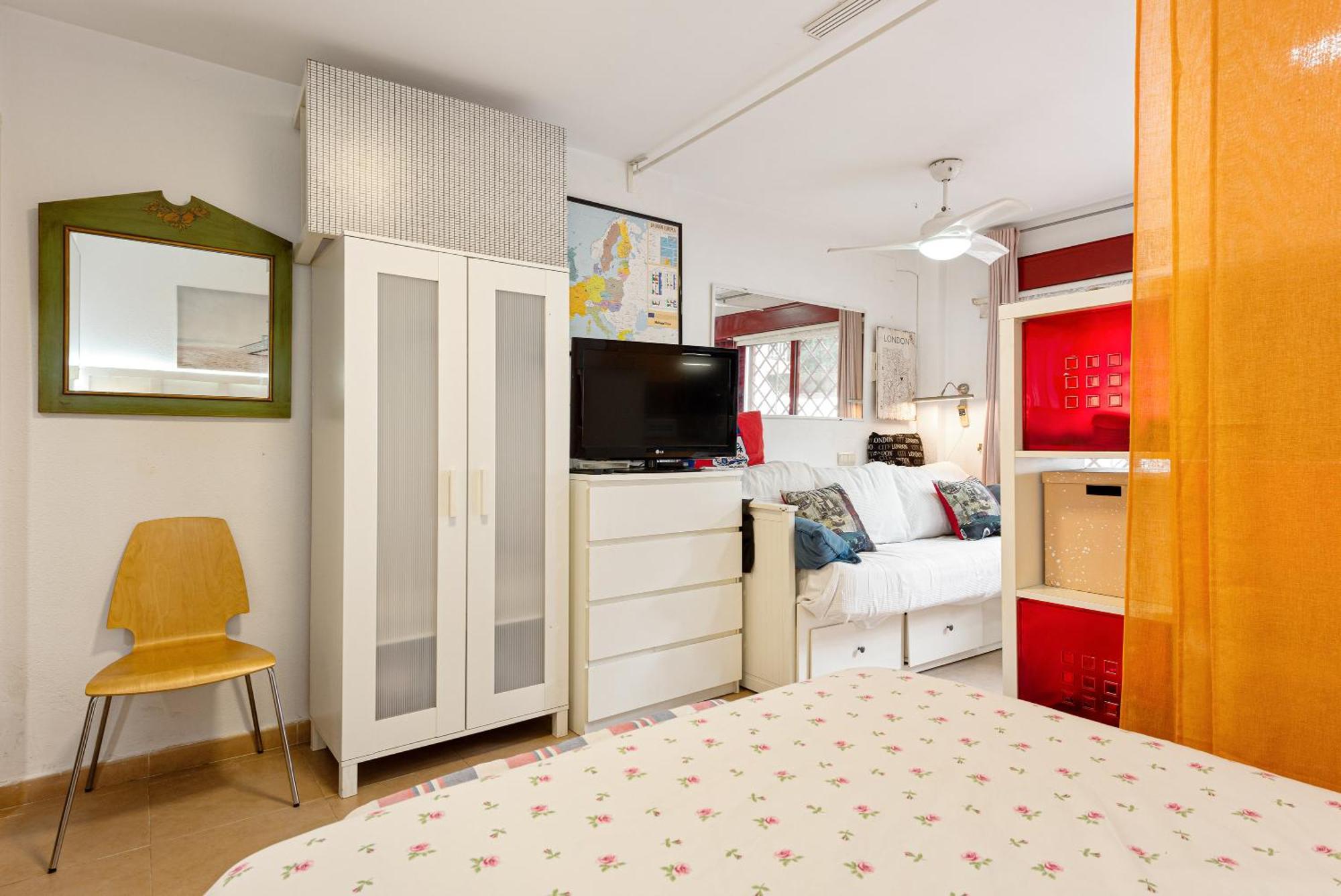 Casita Playa Apartment Малага Екстериор снимка