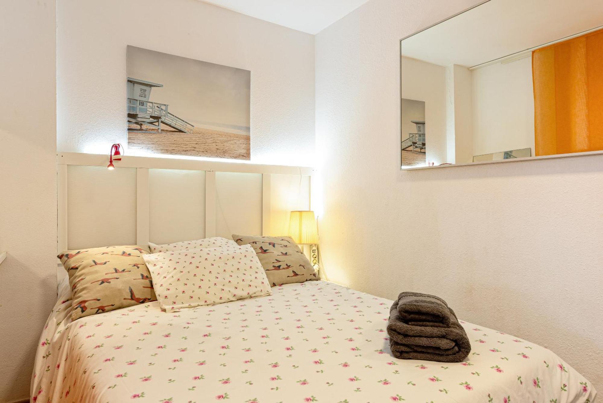 Casita Playa Apartment Малага Екстериор снимка