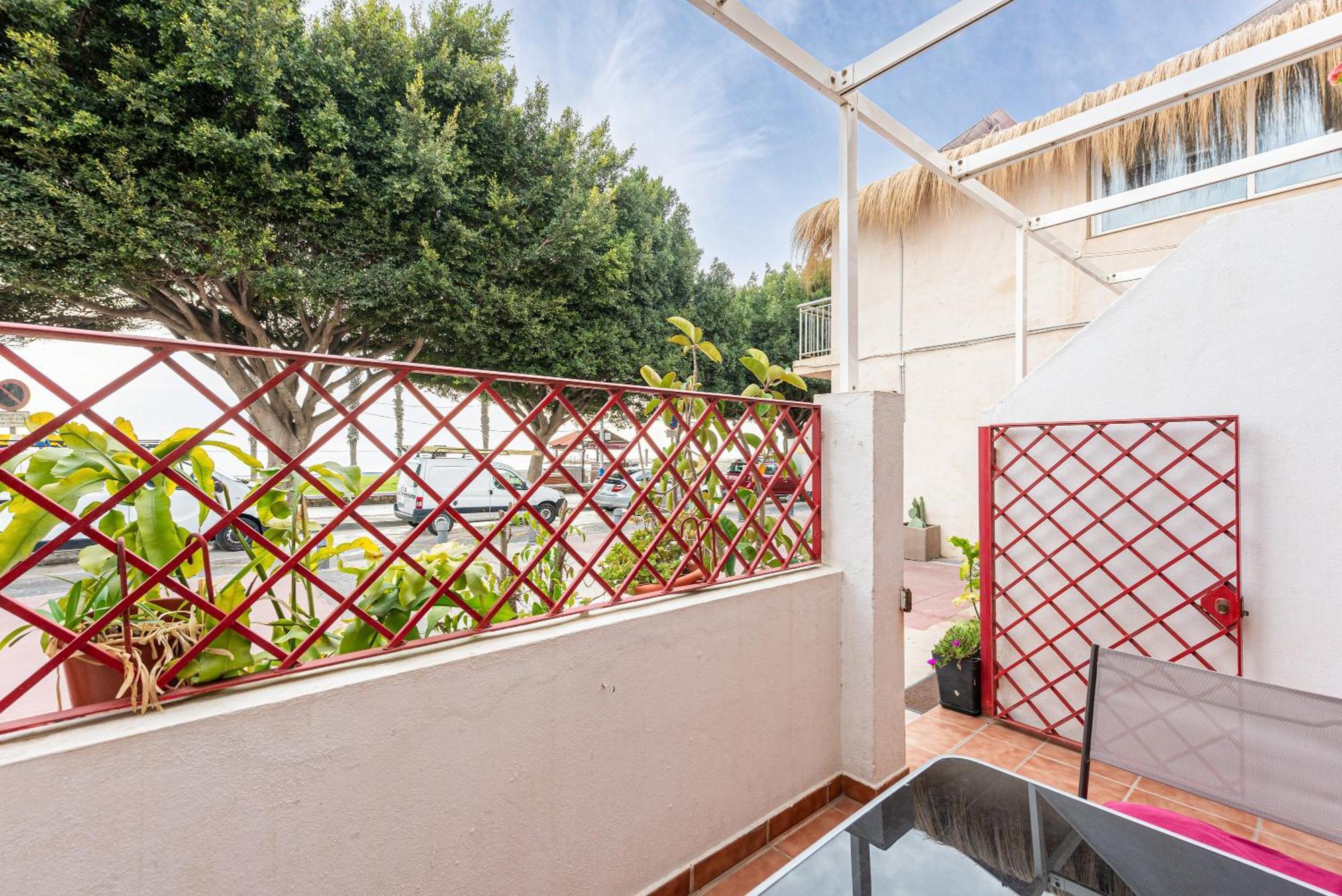 Casita Playa Apartment Малага Екстериор снимка